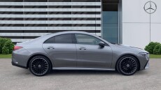 Mercedes-Benz CLA 180 AMG Line Premium Plus 4dr Tip Auto Petrol Saloon